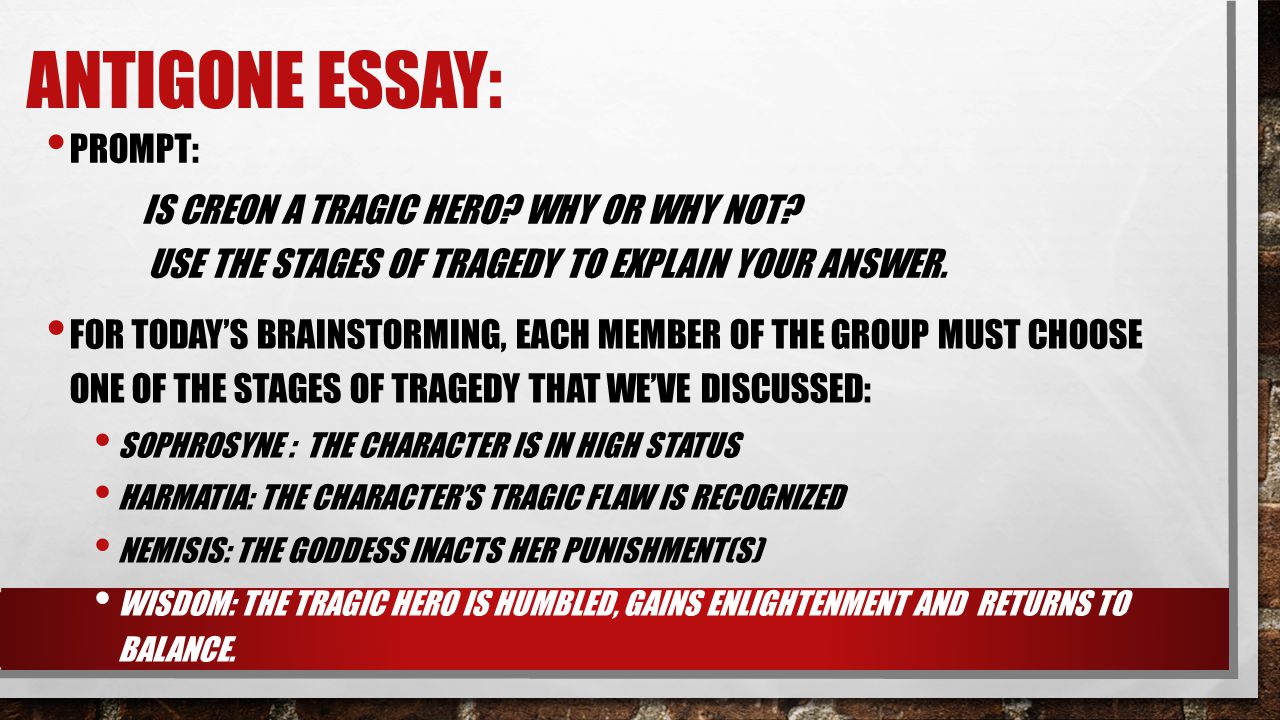 Elements of an essay format